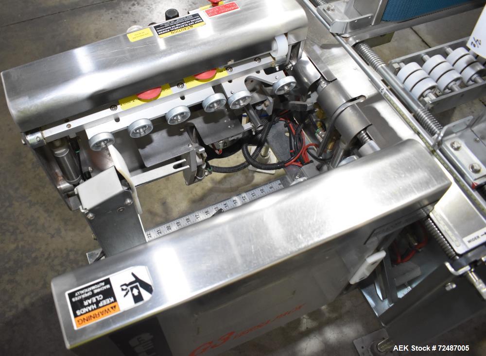 Wexxar-Belcor 505 Semi-Automatic Case Former / Case Erector with 150 Taper